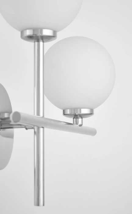 LDW 6033N-2 RT CHR Lumina Deco