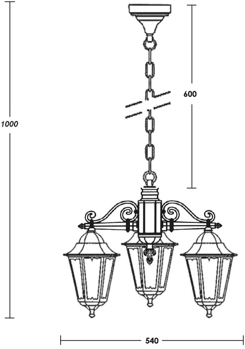 79870 Oasis Light