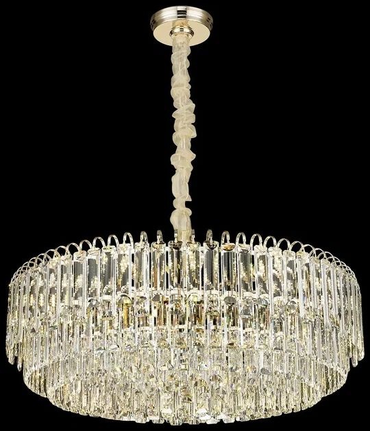 Подвесная люстра Krista WE130.18.303 Wertmark