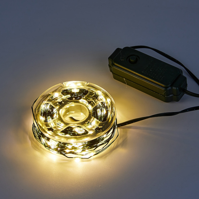 ULD-S2000-200/DGA WARM WHITE IP20 DEW_