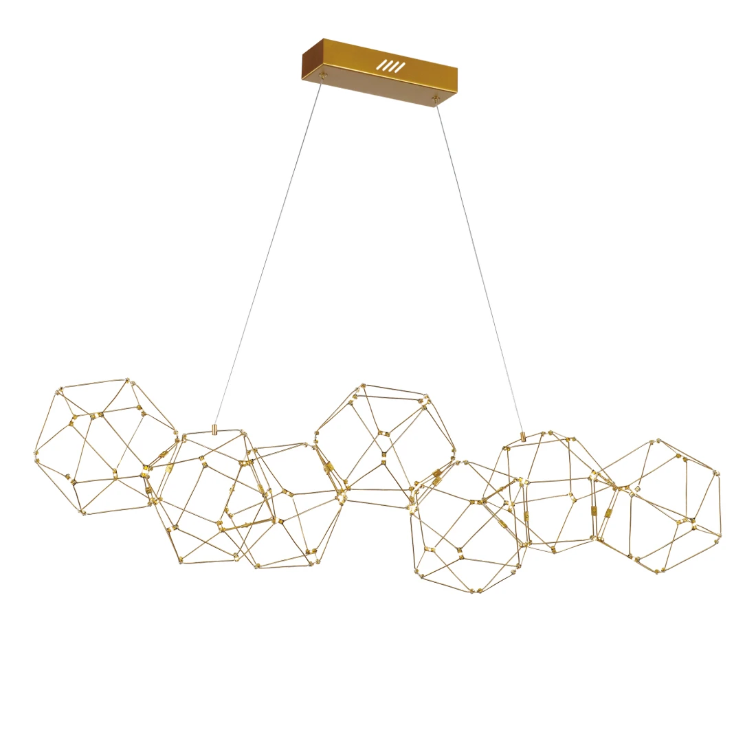 MD18001068-7A matt gold Delight Collection