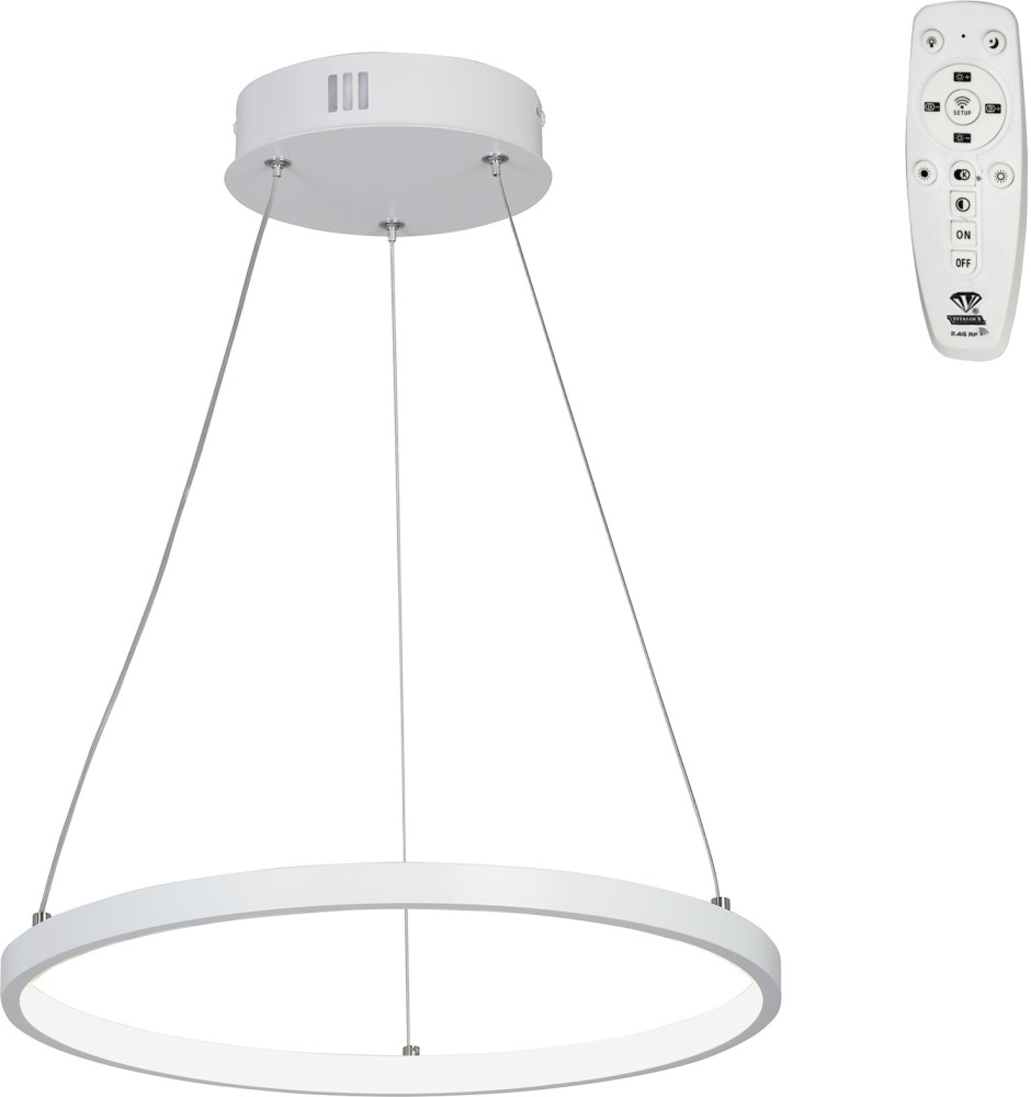 Подвесной светильник  V2515DT-0/1S Vitaluce