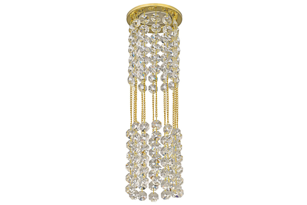 Точечный светильник Osimo Gold Osimo GU10.5.14.9.5.105 G Dio D'Arte