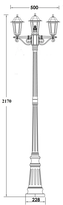 79809SB Gb Oasis Light