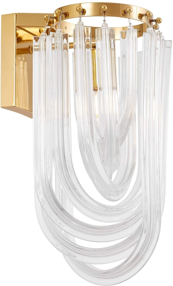 Бра Boscone LDW 7044-2 MD+PR Lumina Deco