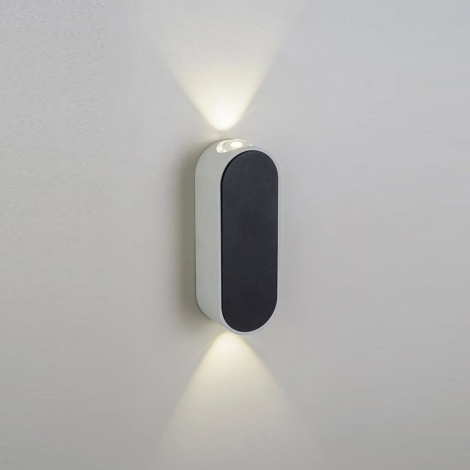 AM308-2X3 W WH+BK 4000K_