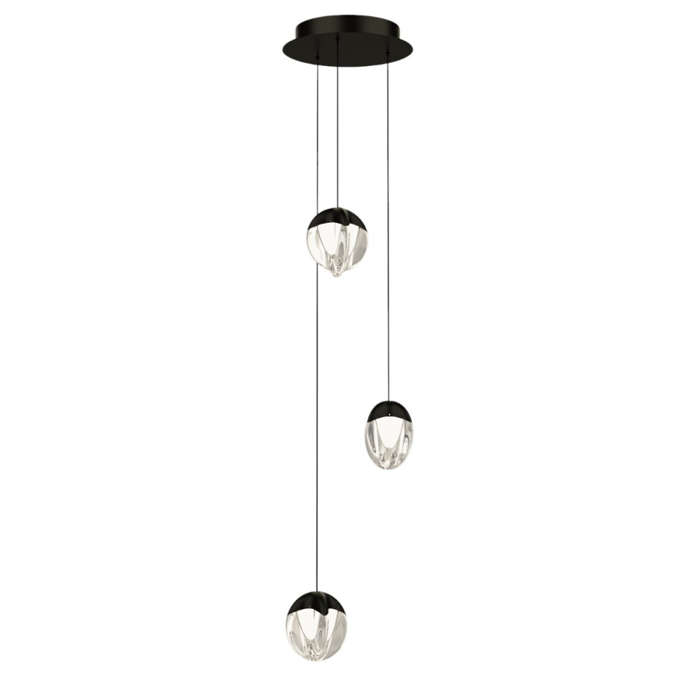 MD24001033-3A black/clear Delight Collection