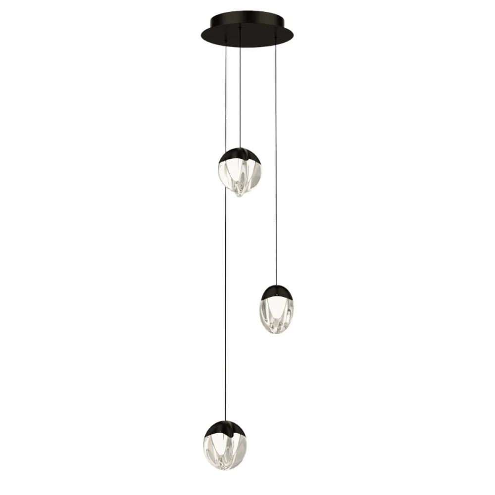 MD24001033-3A black/clear Delight Collection