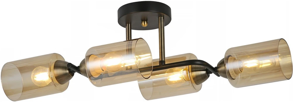 IL8148-4COU-79 BK BR ILLUMICO