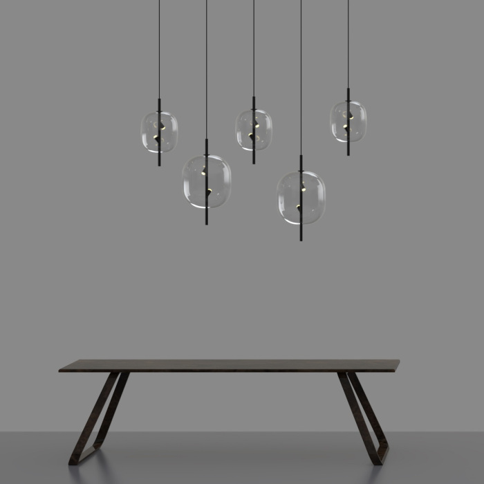 10018P/1 black/clear