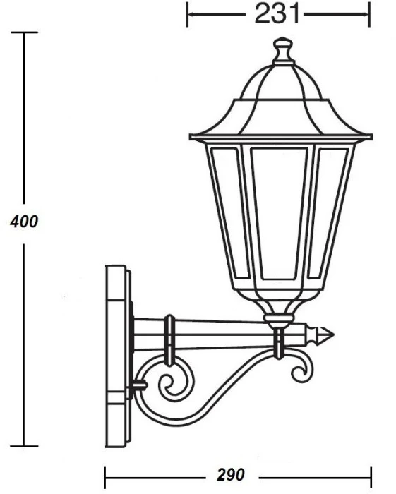 79801E Bl Oasis Light