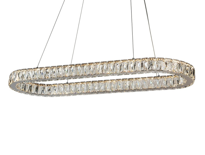 8580/90 C oval chrome