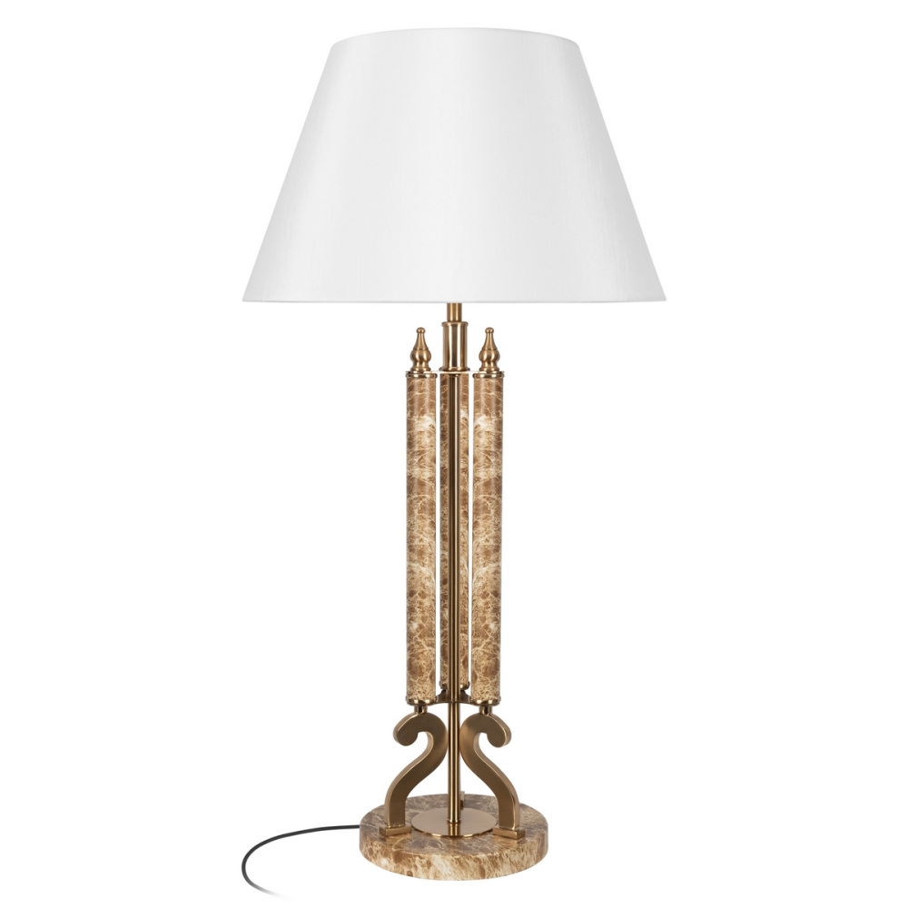 Интерьерная настольная лампа Vein 10443T/A Loft It