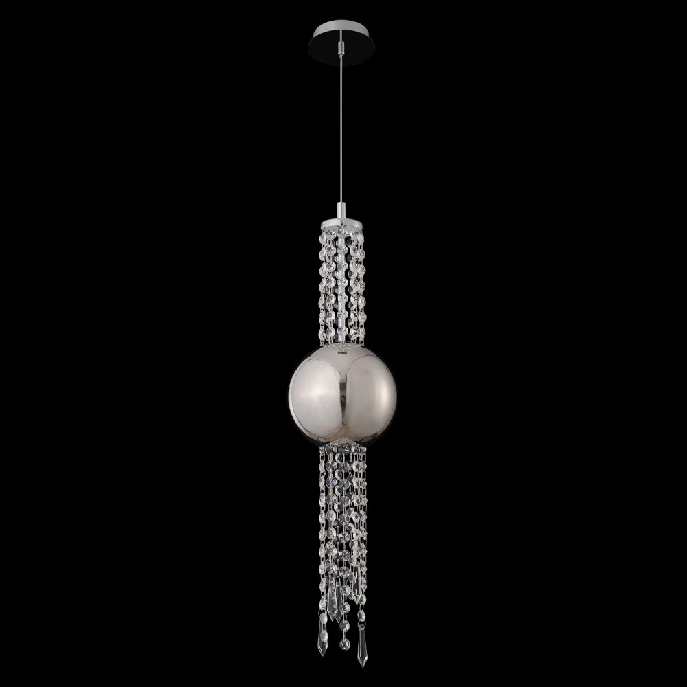 NAVAJO SP3W LED CHROME Crystal Lux