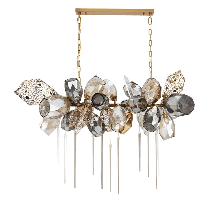 8898P/BS gold/smoky Delight Collection