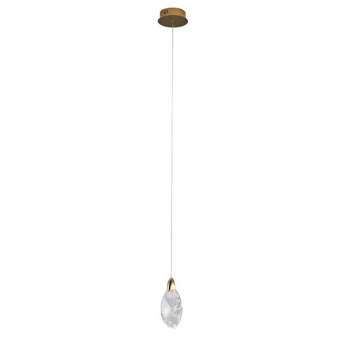 OD2439-1 gold/clear
