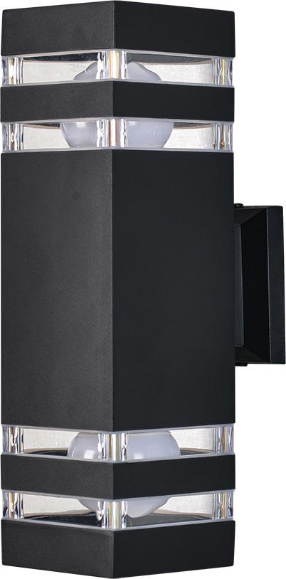 Настенный светильник уличный Heather A4413AL-2BK Arte Lamp