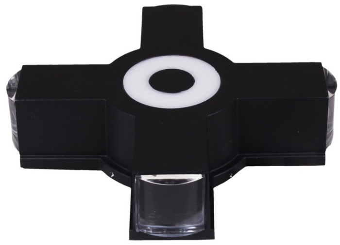 08231-9.2-005U LED3W+4*3W RGB BK_ 08231-9.2-005U LED3W+4*3W RGB BK_