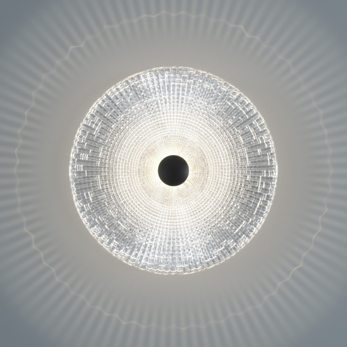 40033/1 LED черный_