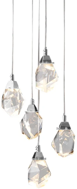 OM820083-5C (MD-020B-5 chrome) Delight Collection