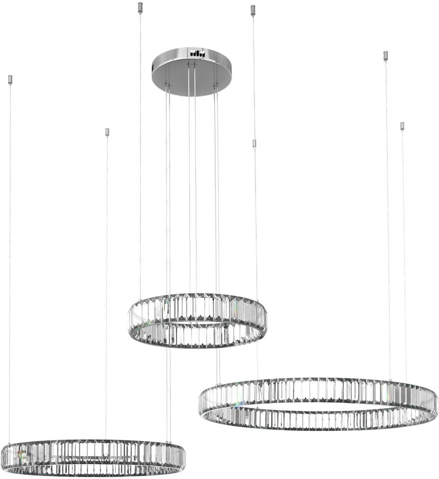 10135/3 Chrome Loft It