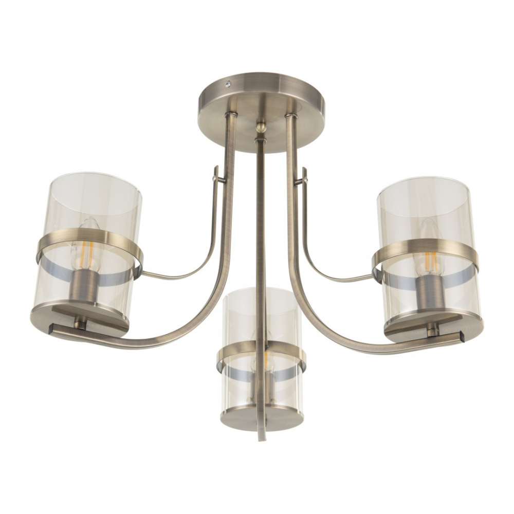 Потолочная люстра Napoli-5124 335124/3 AB Arte Milano