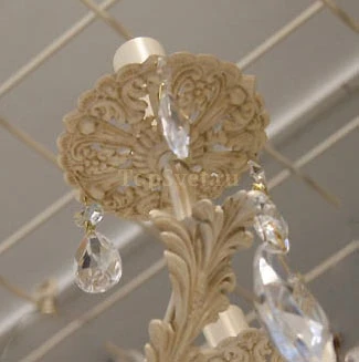 910/10 BRONZ IVORY Nervilamp