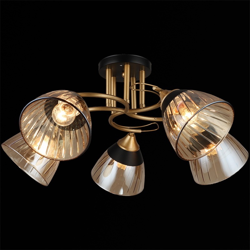 Потолочная люстра  04619-0.3-05 Reluce