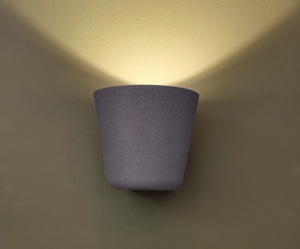 Настенный светильник уличный Векта 09317-1,16 Kink Light