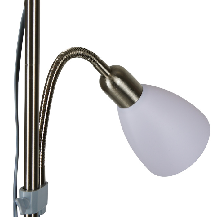 UML-T520 E27+E14 SILVER/WHITE_