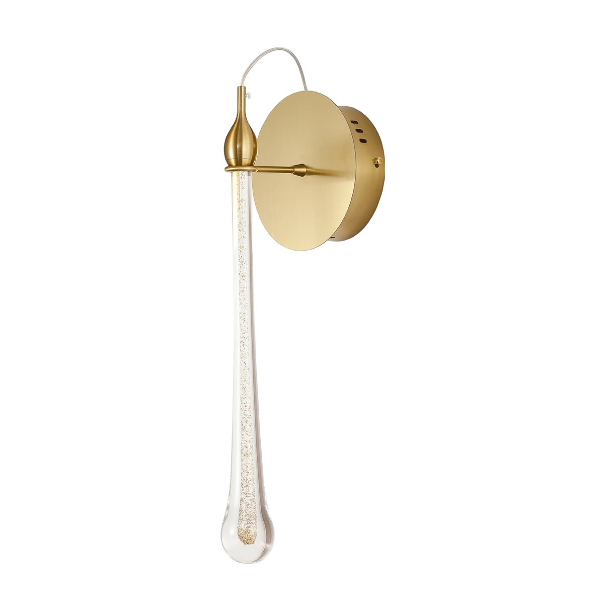 OM8201009-wall gold Delight Collection
