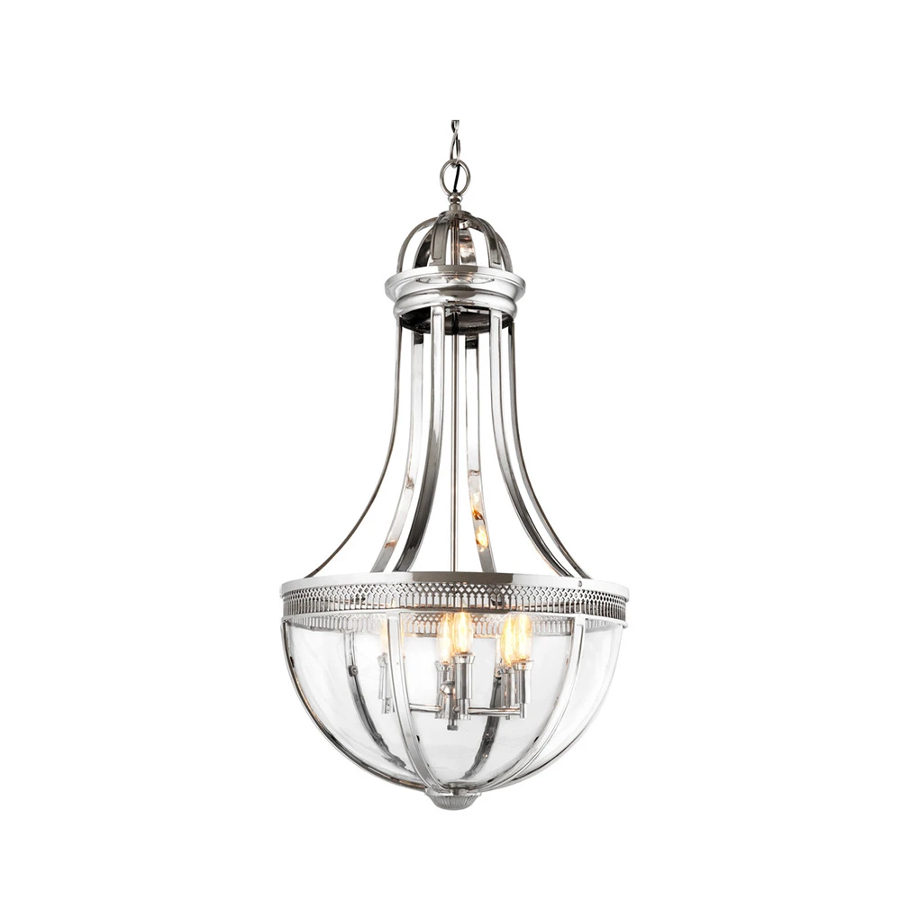 KM0287P-6 nickel Delight Collection
