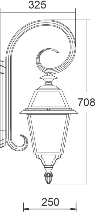 91102fL/18 Bl Oasis Light