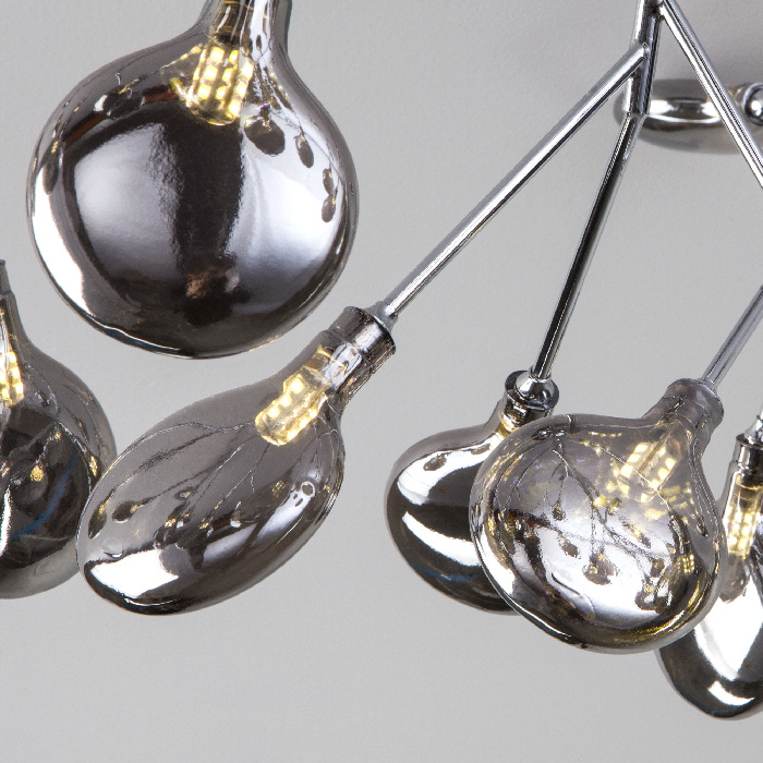 556 хром / дымчатый_