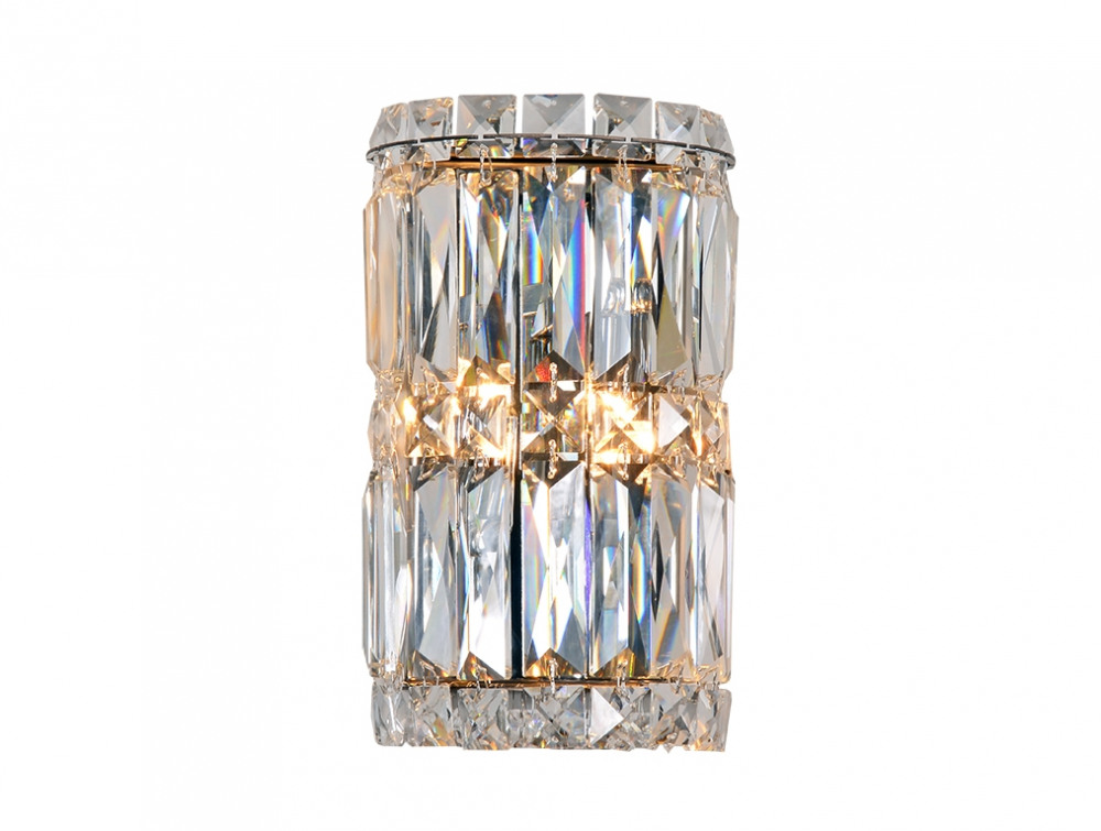 Бра 8450 8453/A chrome Newport