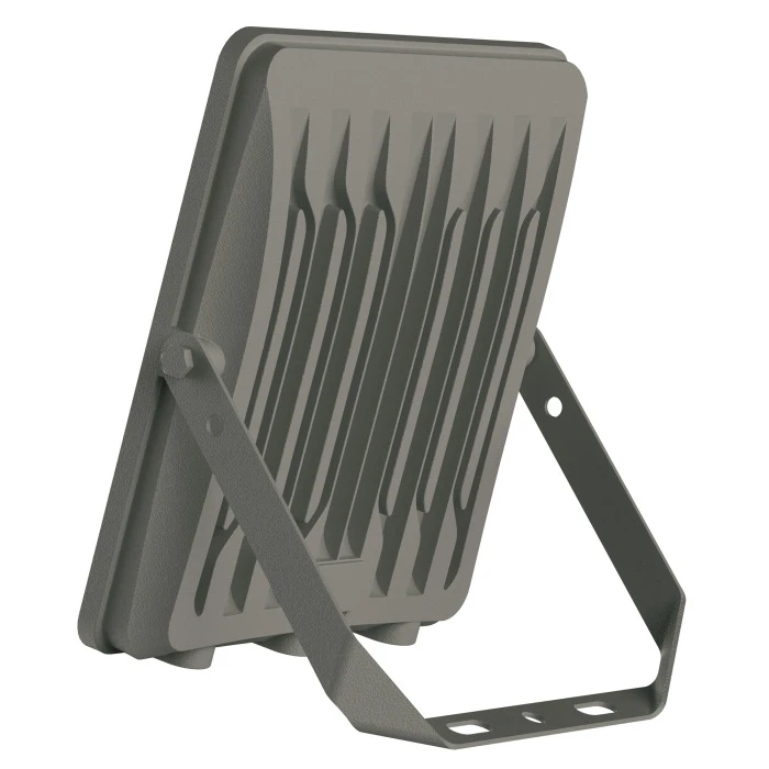ULF-F51D-200W/6500K IP65 200-240V GREY Uniel