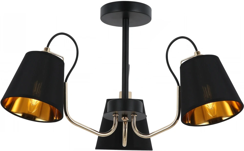 IL6120-3COU-79 BK GD ILLUMICO