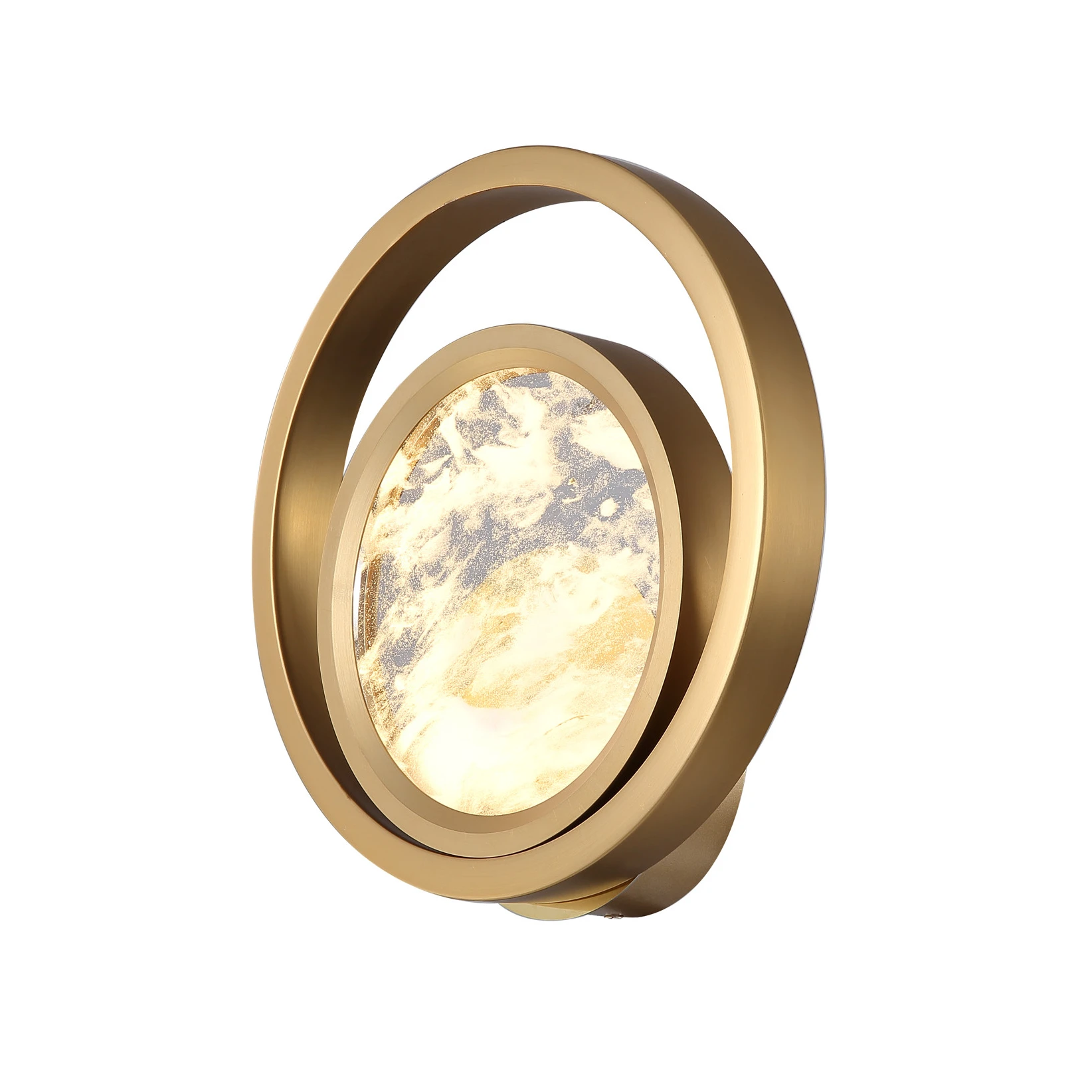 MB8700-1A brushed gold Delight Collection
