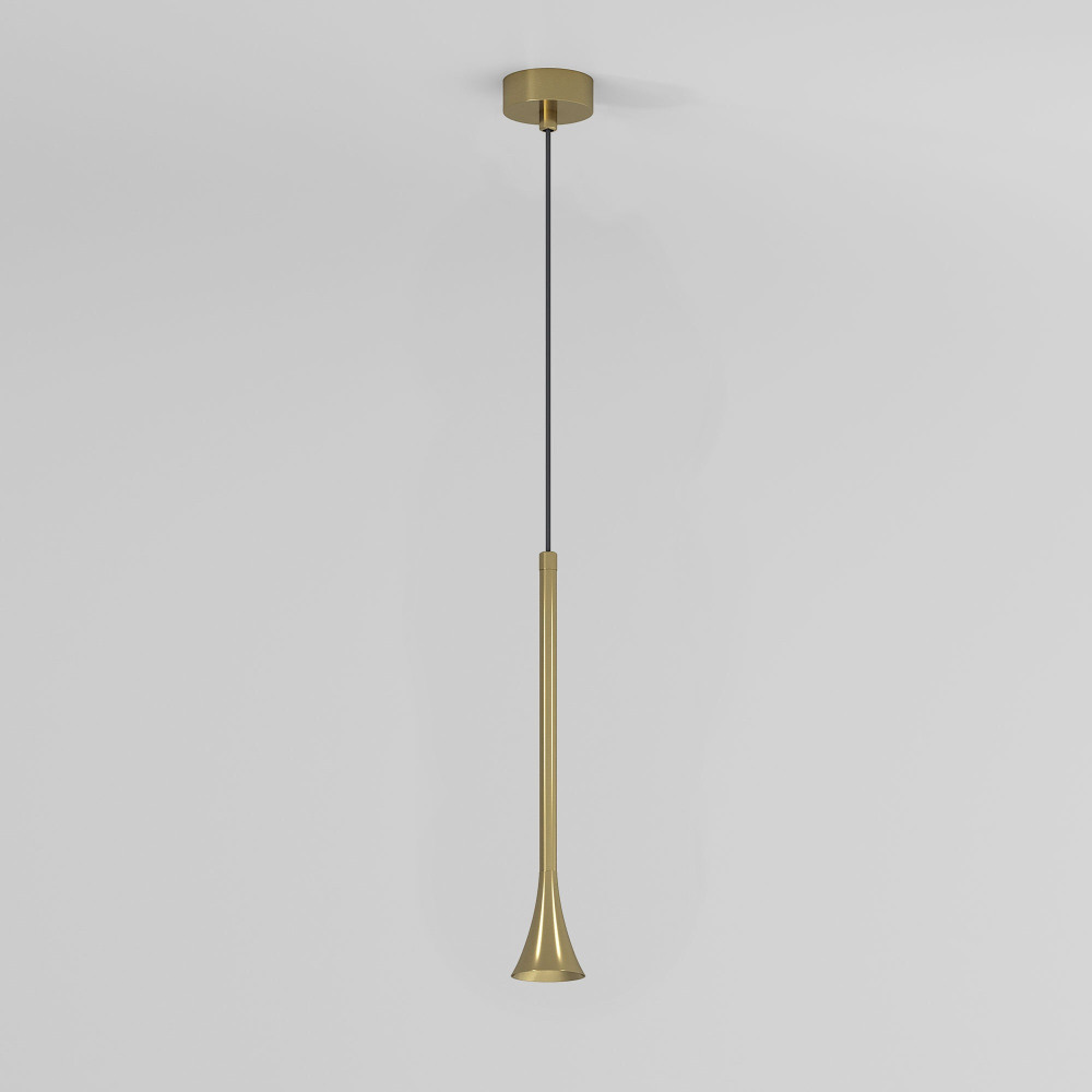 50314 LED 4000K латунь_