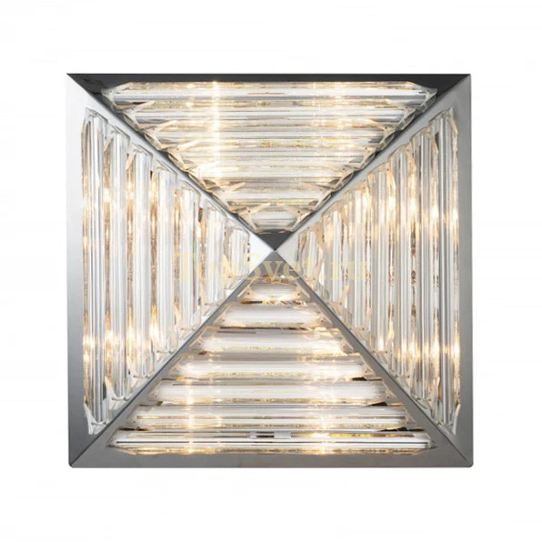 KR1119W-4 chrome Delight Collection