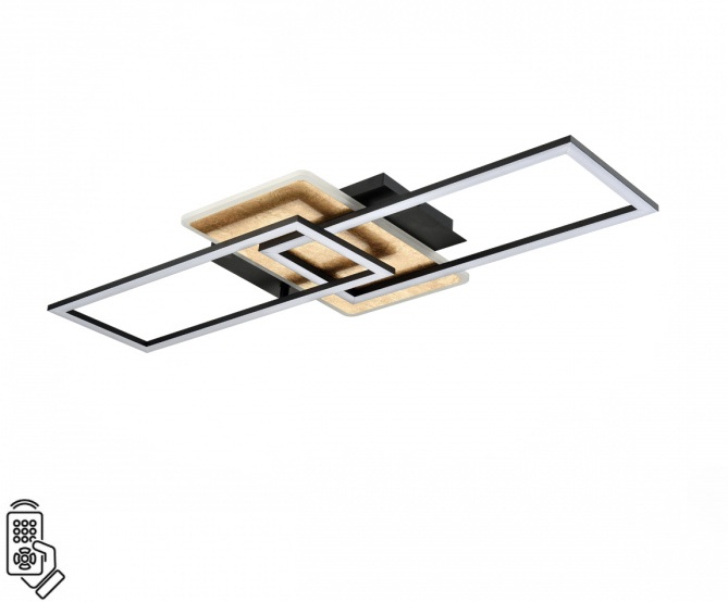 Потолочная люстра Goldy 8021/90CL Lumion