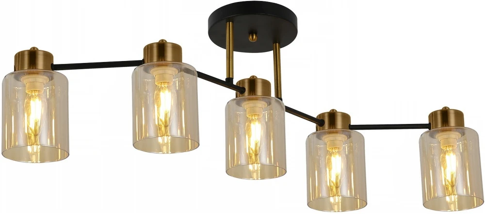 IL6111-5COU-79 BK GD ILLUMICO