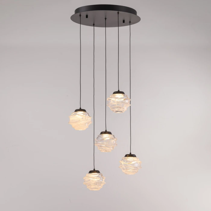 MD25030003-5A matt black/clear