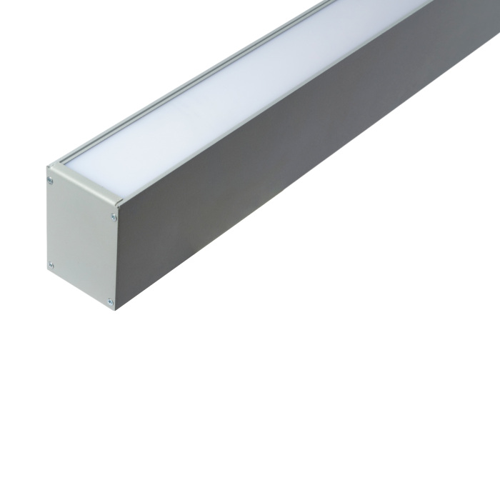 ULO-K10D 40W/4000K/L100 IP65 SILVER Uniel