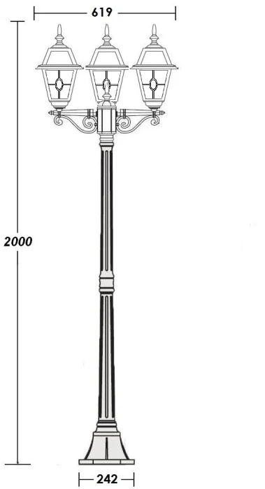 91108B lgY Bl Oasis Light