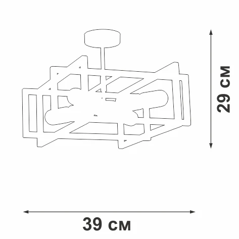 V3981-1/4PL Vitaluce