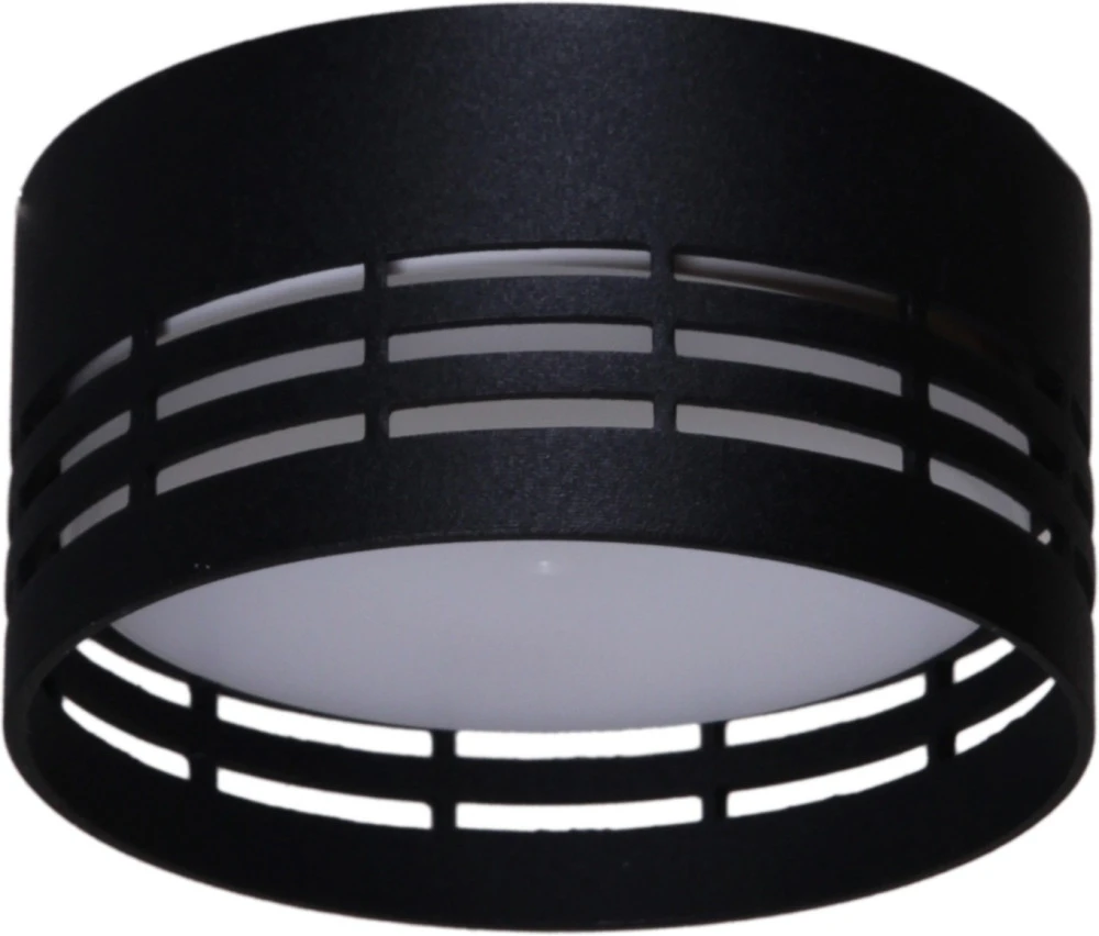 53014-9.5-001CT GX53 BK Reluce
