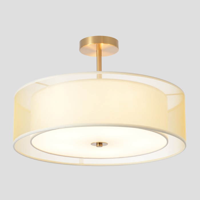 MYSTERY PL5 BRASS Crystal Lux