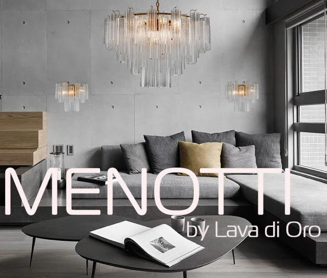 MENOTTI 095 L01 bronze Lava Di Oro