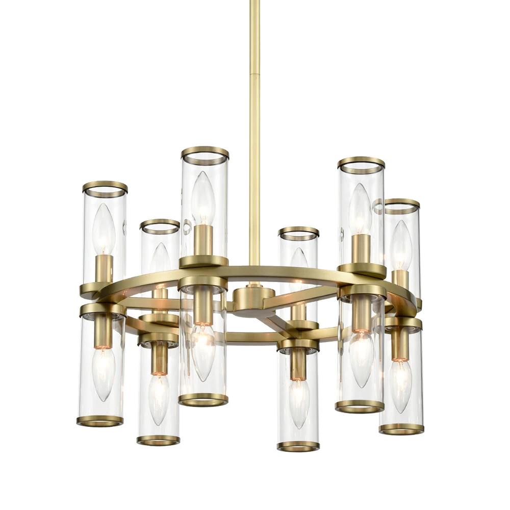 MD2061-12B br.brass Delight Collection